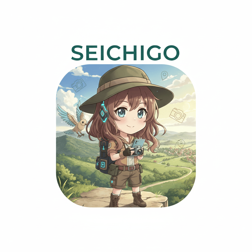 SeichiGo App